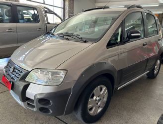 Fiat Idea Usado en Mendoza