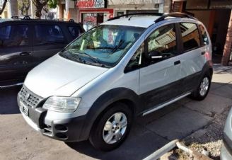 Fiat Idea Usado en Mendoza