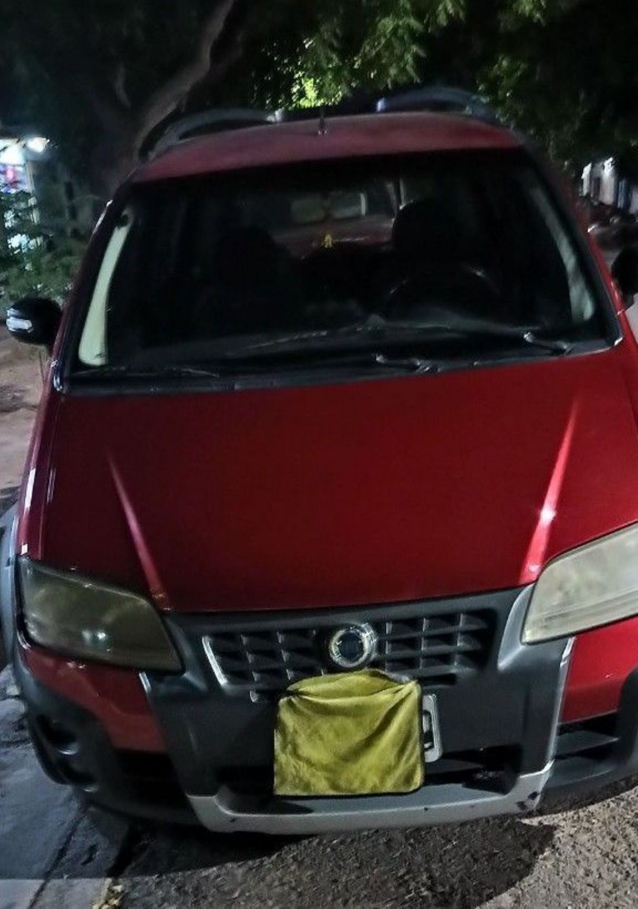 Fiat Idea Usado en Mendoza, deRuedas