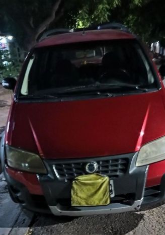 Fiat Idea Usado en Mendoza