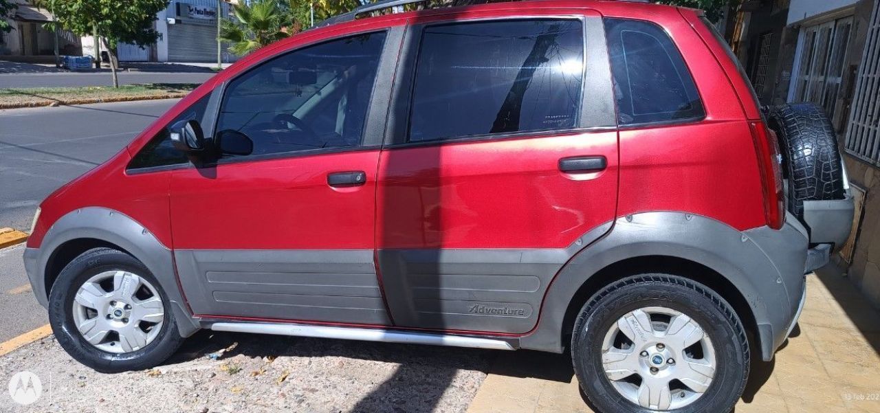 Fiat Idea Usado en Mendoza, deRuedas