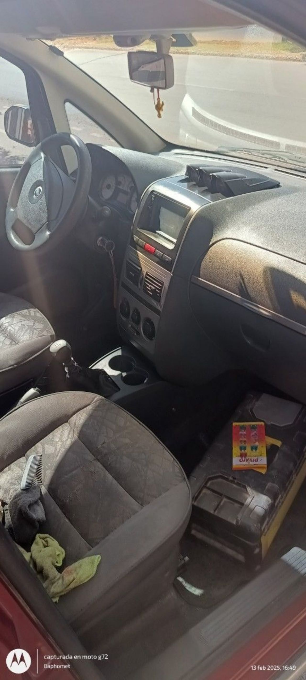 Fiat Idea Usado en Mendoza, deRuedas