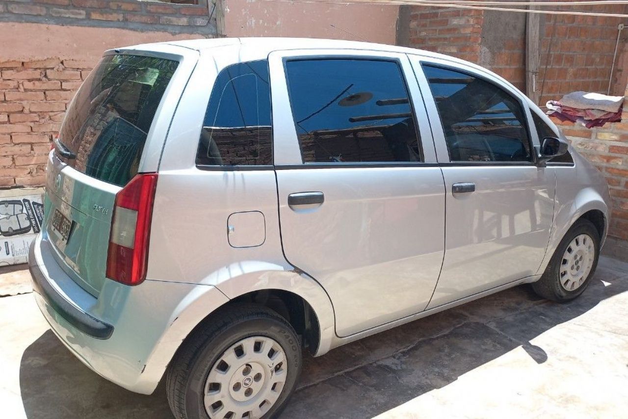 Fiat Idea Usado en San Juan, deRuedas