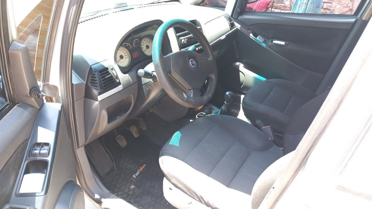 Fiat Idea Usado en San Juan, deRuedas