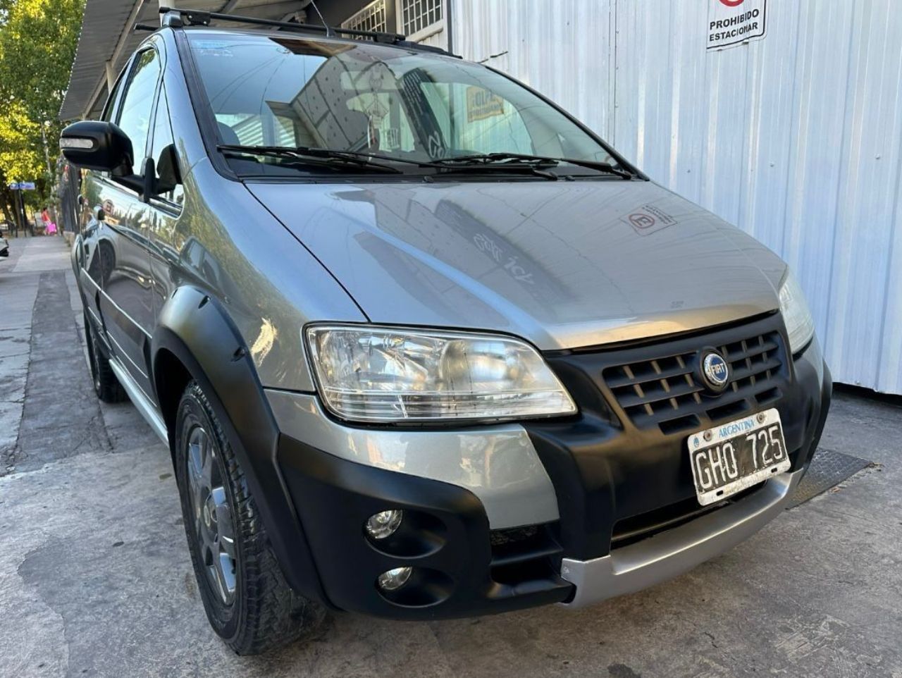 Fiat Idea Usado en Mendoza, deRuedas