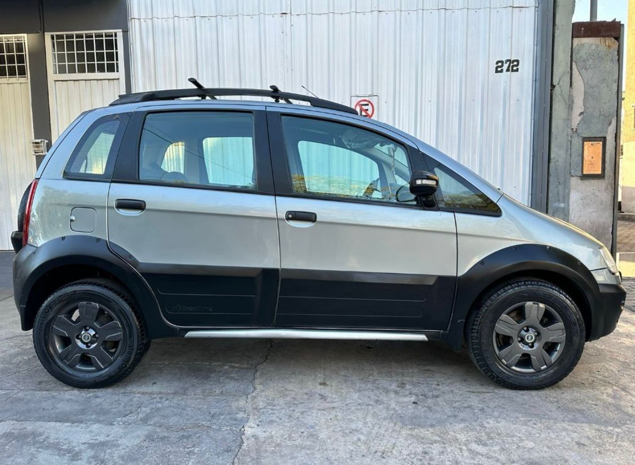Fiat Idea Usado en Mendoza, deRuedas