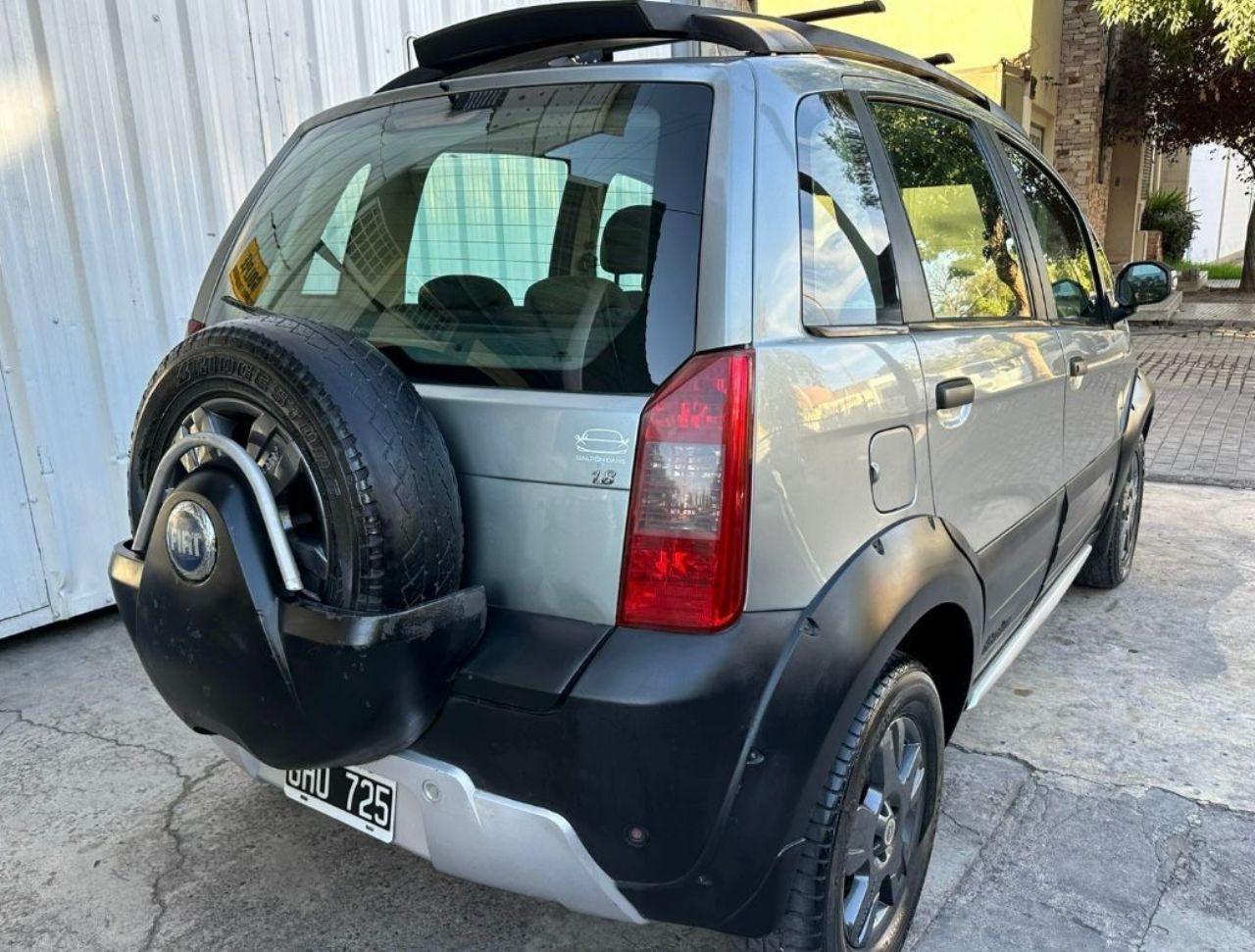 Fiat Idea Usado en Mendoza, deRuedas