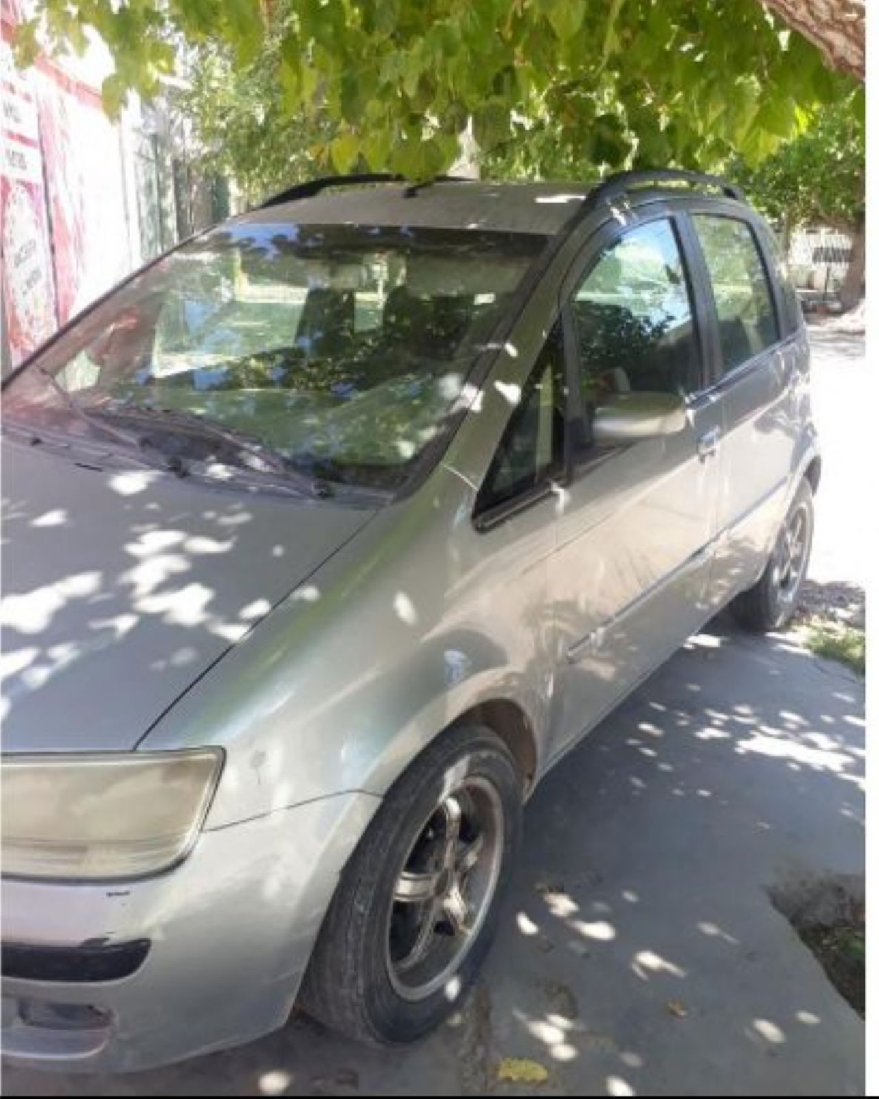 Fiat Idea Usado en San Juan, deRuedas