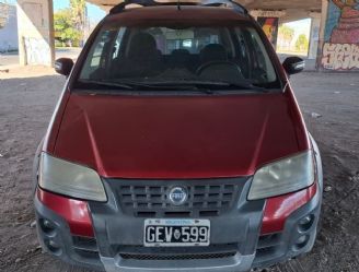 Fiat Idea Usado en Mendoza