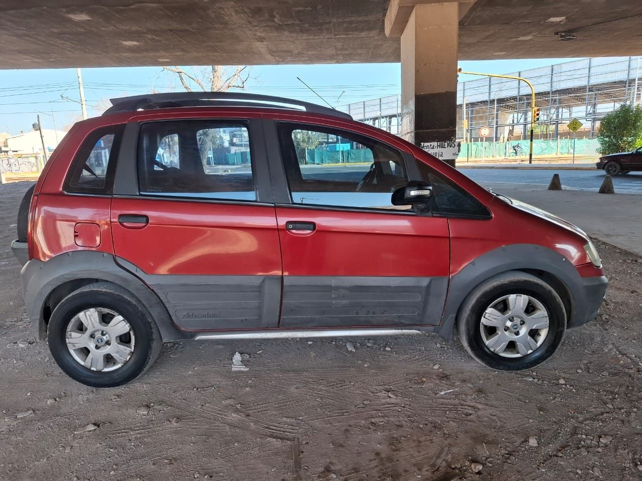 Fiat Idea Usado en Mendoza, deRuedas