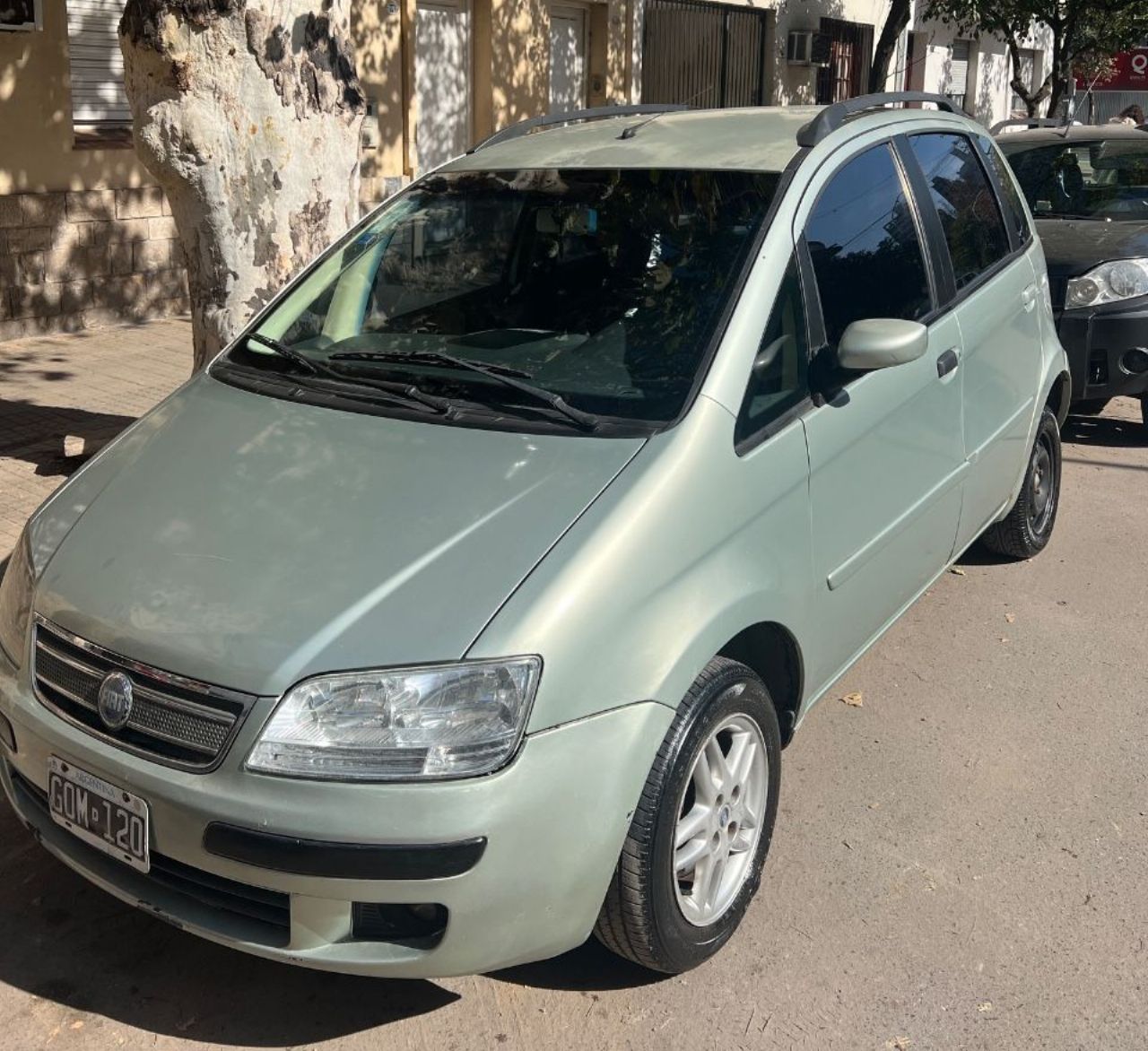 Fiat Idea Usado en Tucumán, deRuedas
