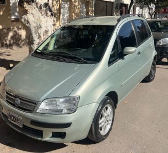 Fiat Idea Usado en Tucumán