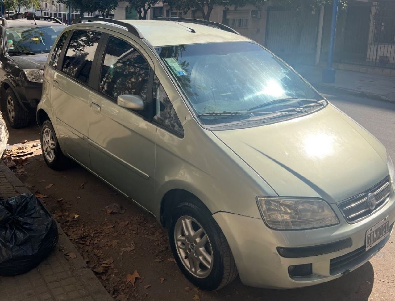 Fiat Idea Usado en Tucumán, deRuedas