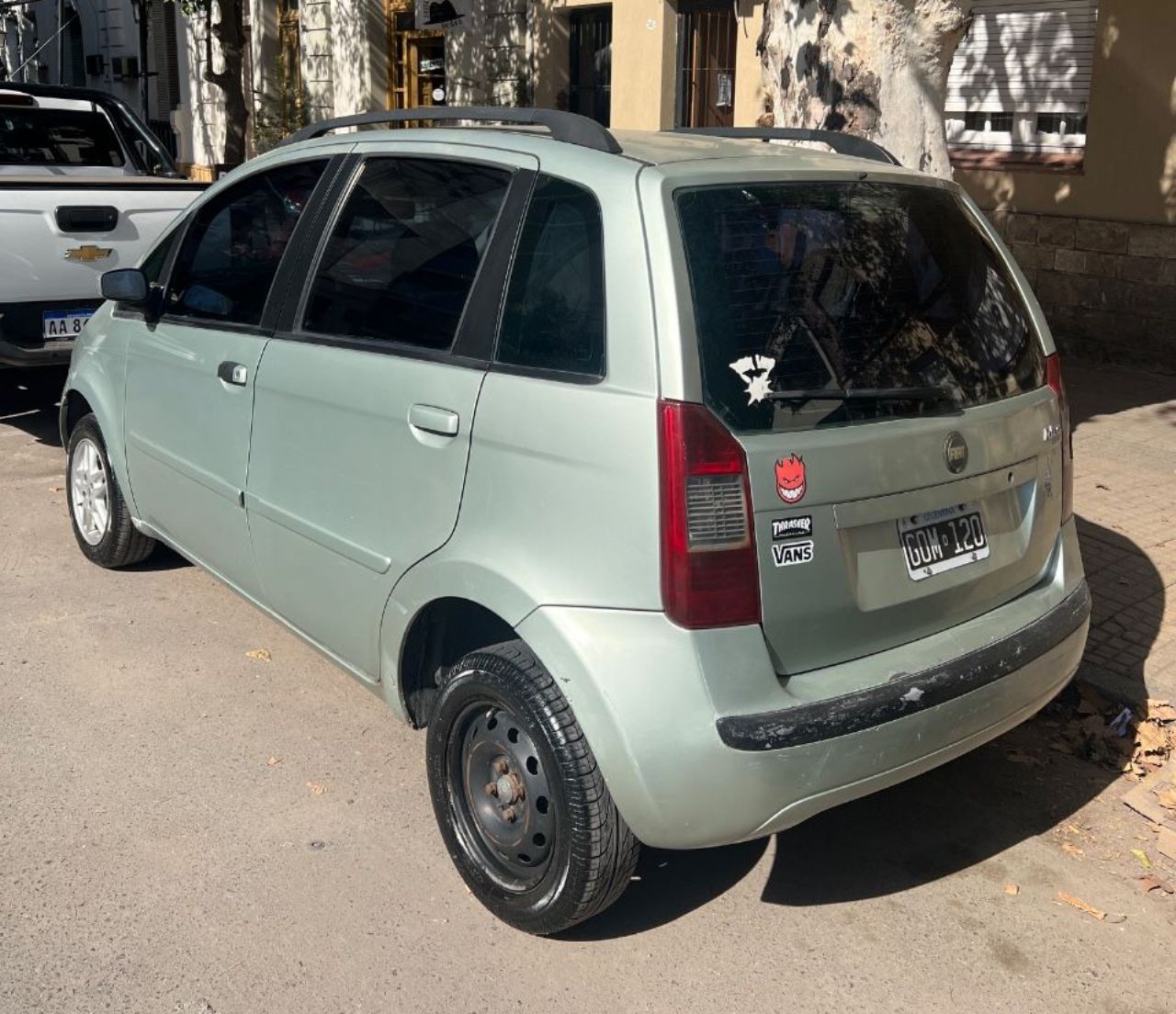 Fiat Idea Usado en Tucumán, deRuedas
