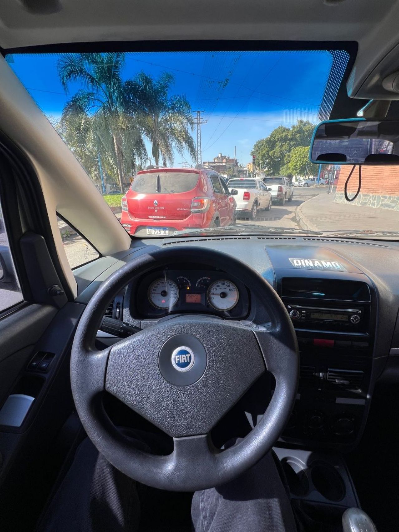Fiat Idea Usado en Tucumán, deRuedas