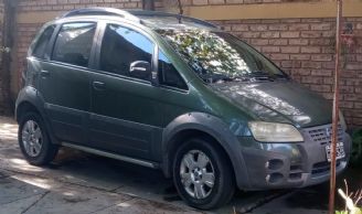 Fiat Idea Usado en Mendoza