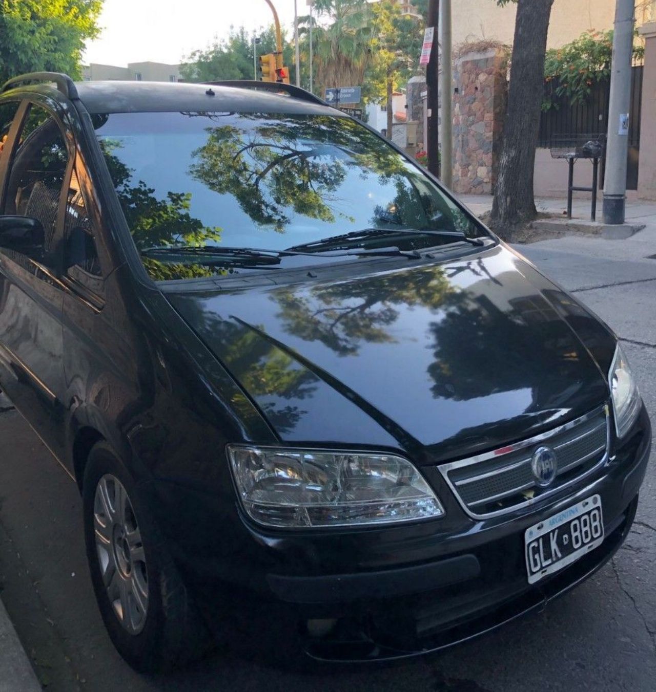 Fiat Idea Usado en Mendoza, deRuedas