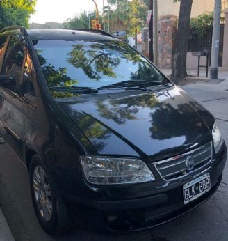 Fiat Idea Usado en Mendoza