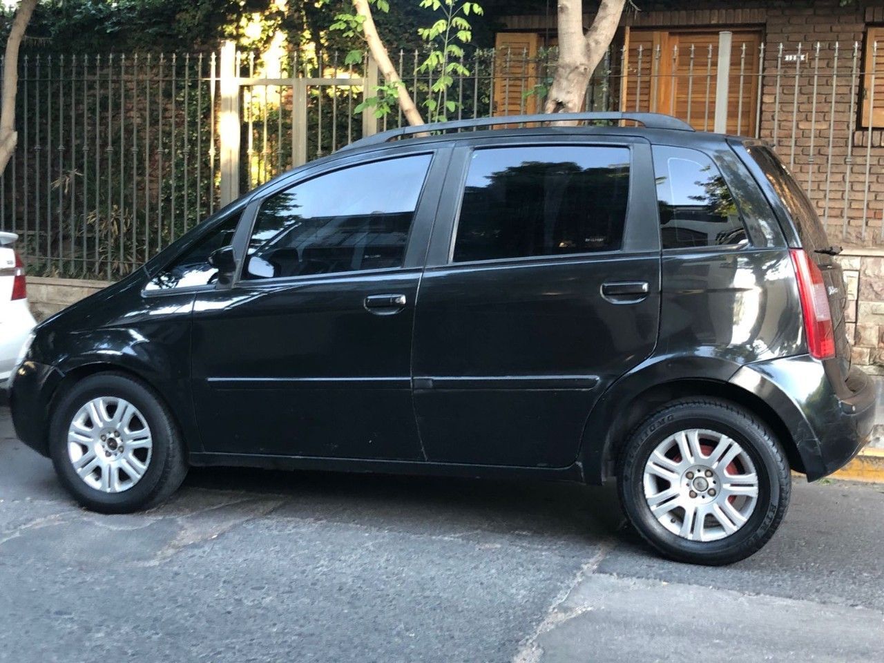 Fiat Idea Usado en Mendoza, deRuedas