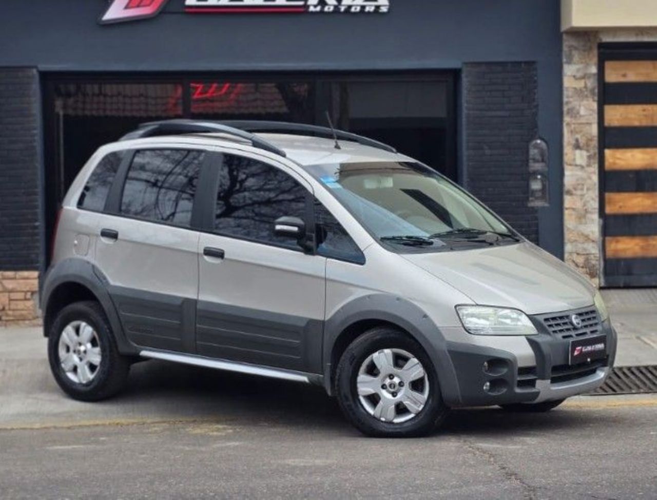 Fiat Idea Usado en Mendoza, deRuedas