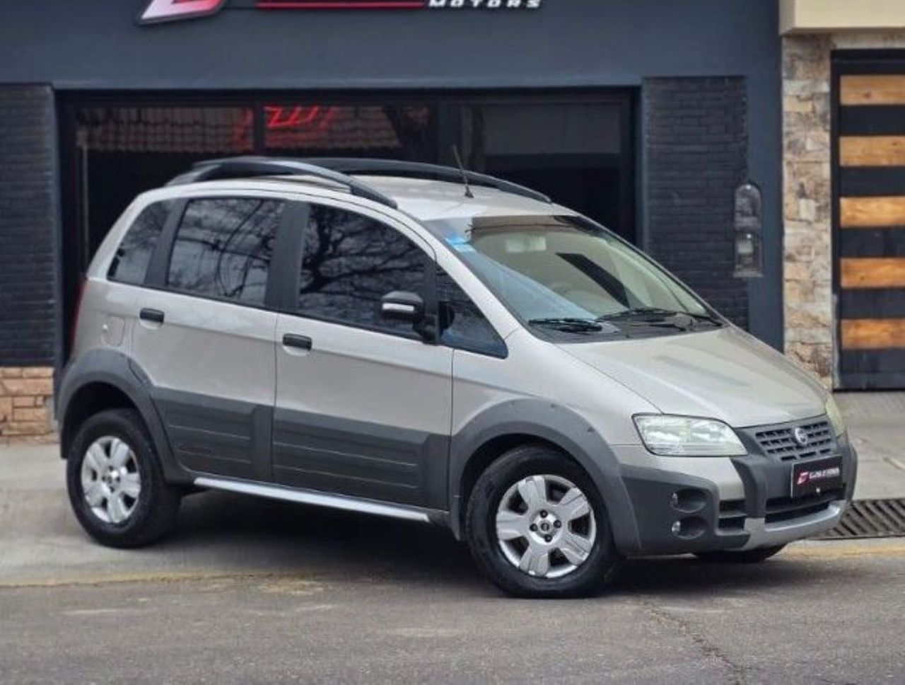 Fiat Idea Usado en Mendoza, deRuedas