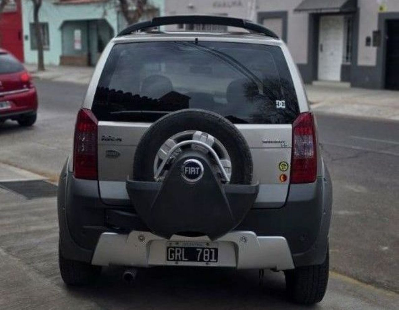 Fiat Idea Usado en Mendoza, deRuedas