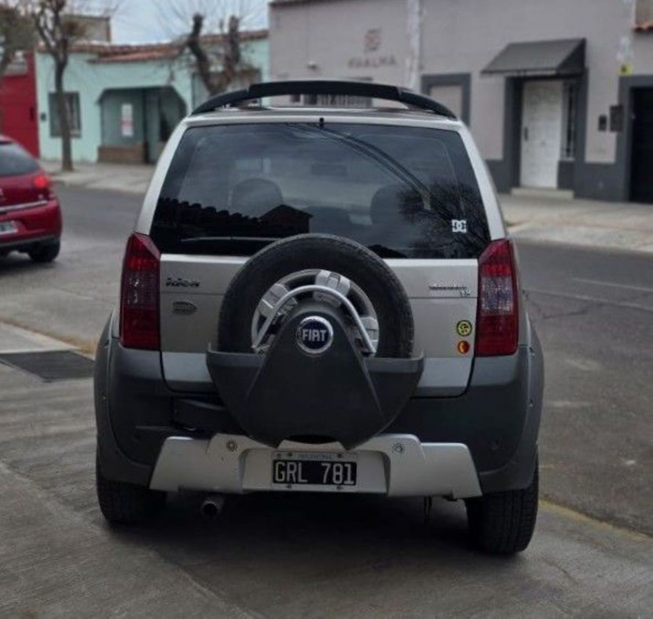 Fiat Idea Usado en Mendoza, deRuedas
