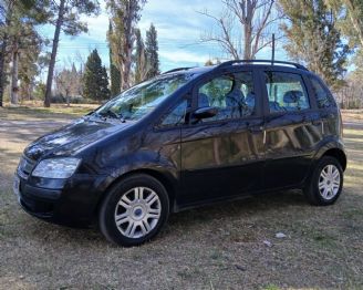 Fiat Idea Usado en Mendoza