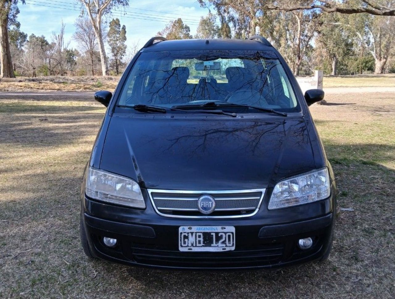 Fiat Idea Usado en Mendoza, deRuedas