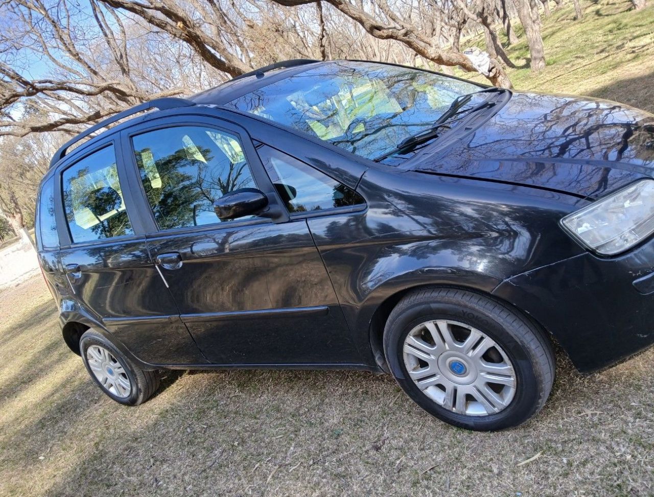 Fiat Idea Usado en Mendoza, deRuedas