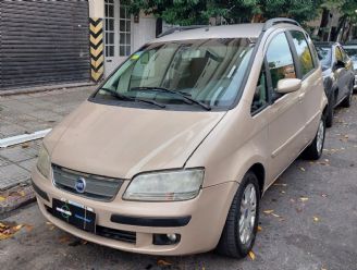 Fiat Idea Usado en Buenos Aires