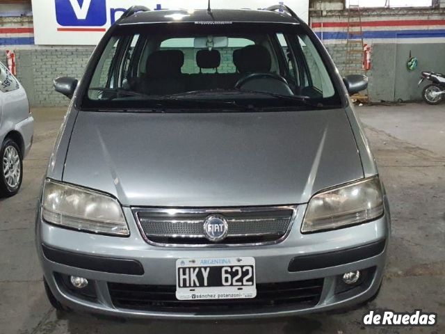 Fiat Idea Usado en Mendoza, deRuedas