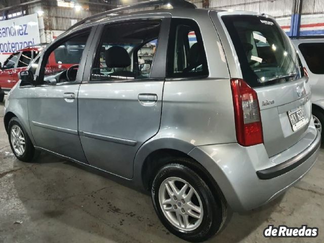 Fiat Idea Usado en Mendoza, deRuedas