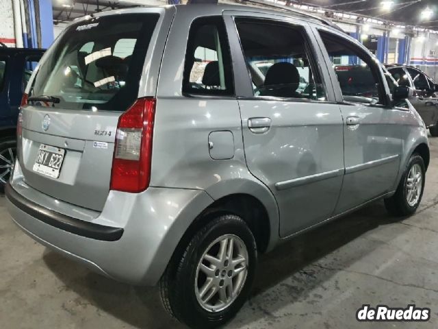 Fiat Idea Usado en Mendoza, deRuedas