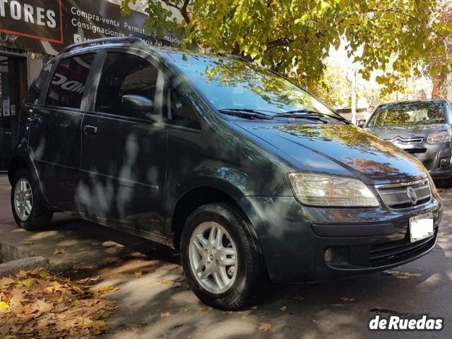 Fiat Idea Usado en Mendoza, deRuedas