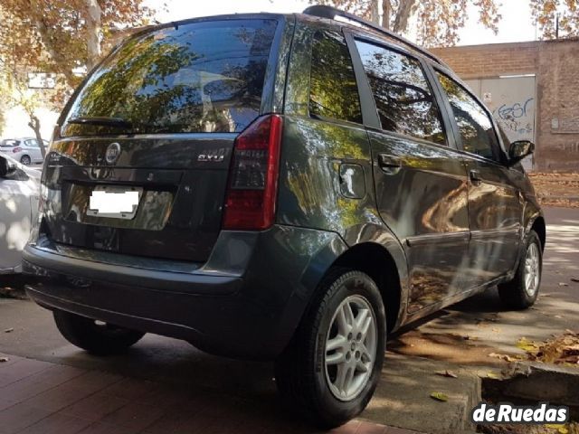 Fiat Idea Usado en Mendoza, deRuedas