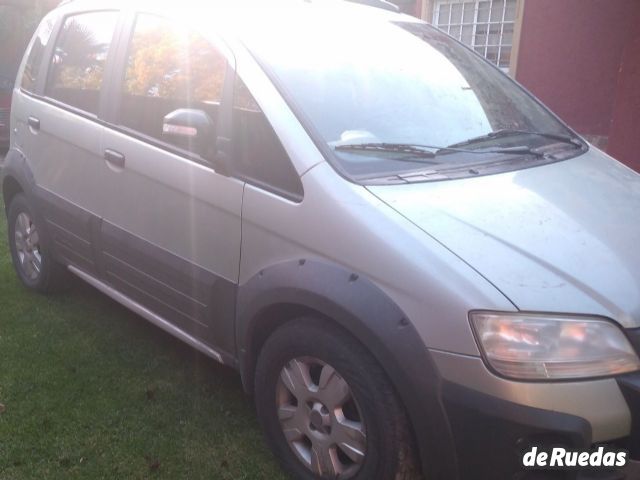 Fiat Idea Usado en Mendoza, deRuedas