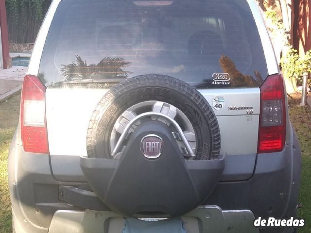 Fiat Idea Usado en Mendoza, deRuedas