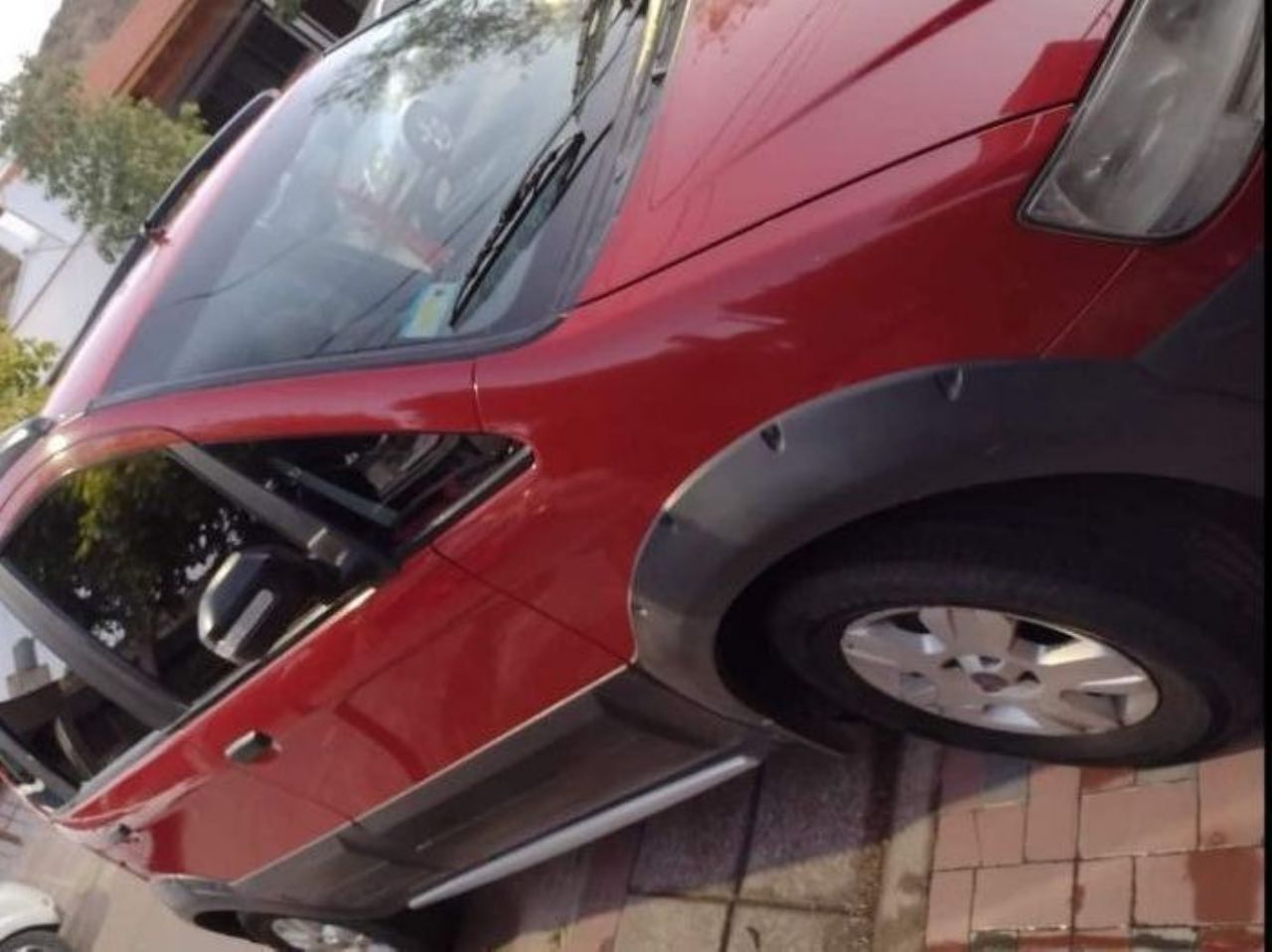 Fiat Idea Usado en Mendoza, deRuedas