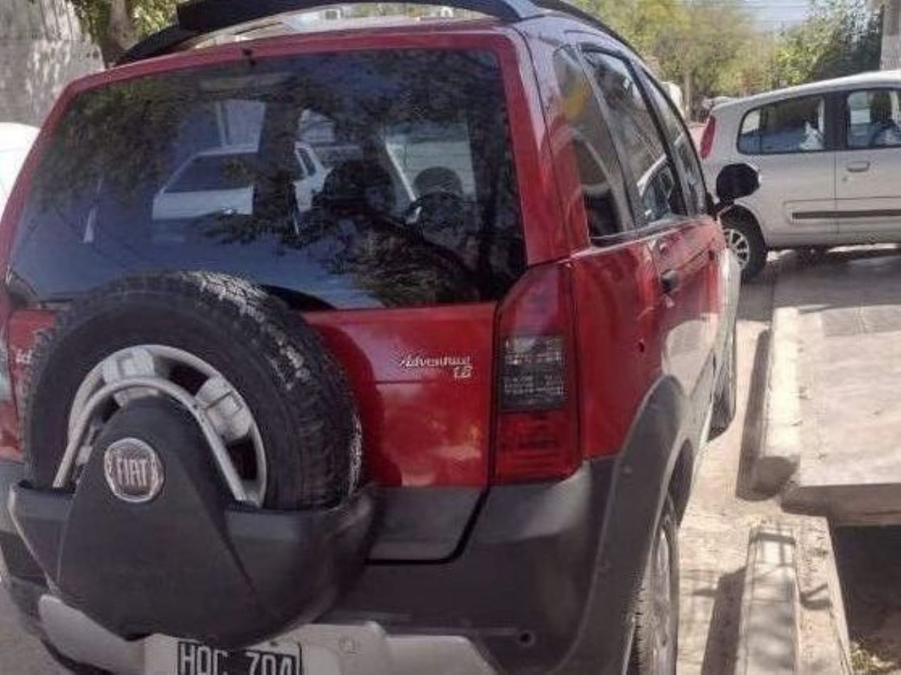 Fiat Idea Usado en Mendoza, deRuedas