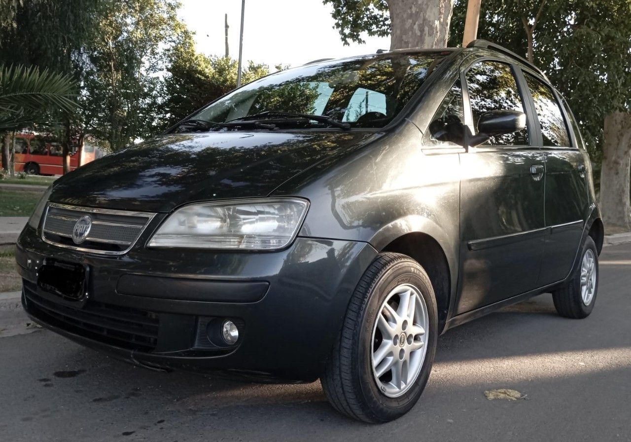 Fiat Idea Usado en Mendoza, deRuedas
