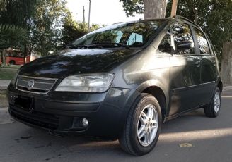 Fiat Idea Usado en Mendoza