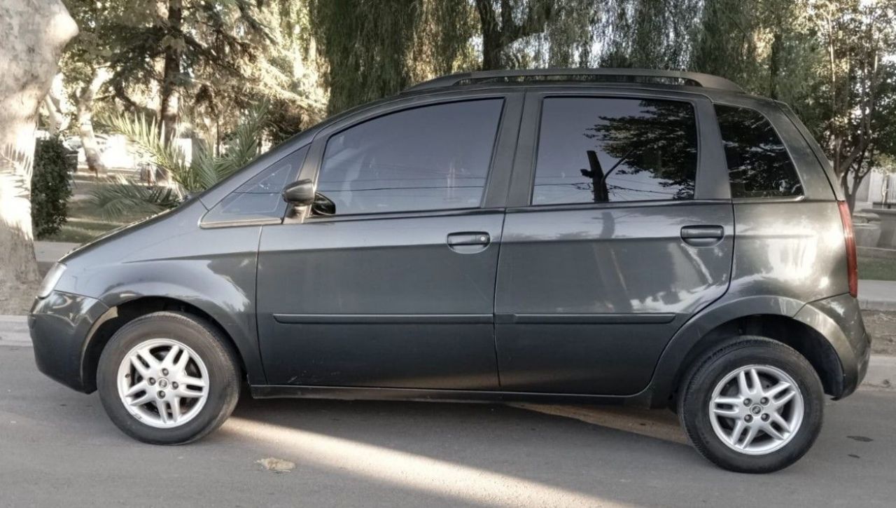 Fiat Idea Usado en Mendoza, deRuedas