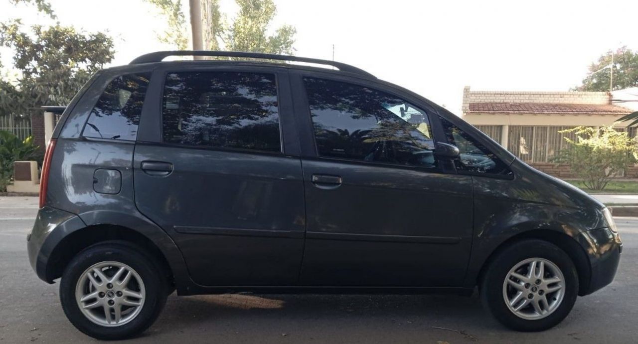 Fiat Idea Usado en Mendoza, deRuedas