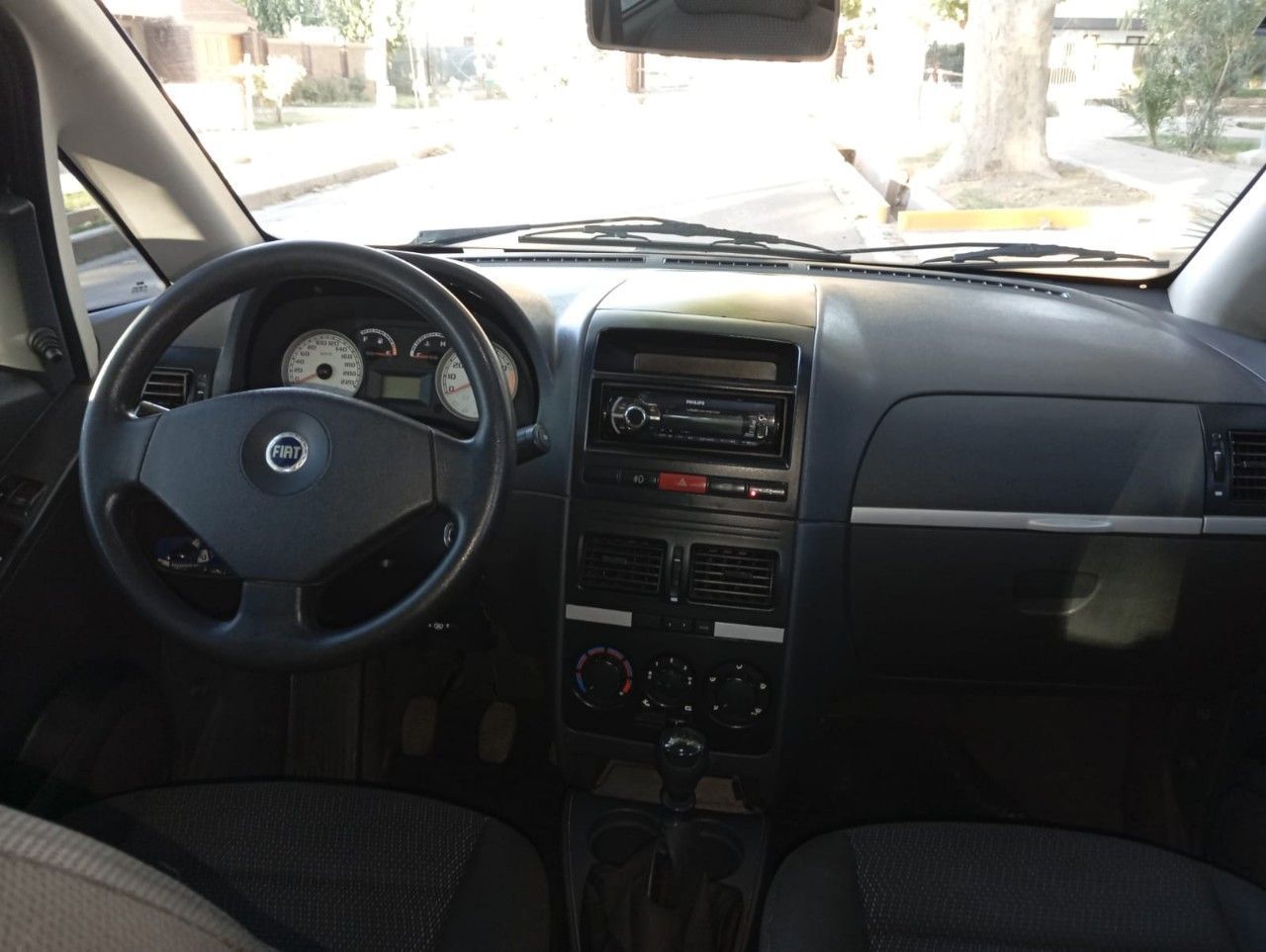 Fiat Idea Usado en Mendoza, deRuedas