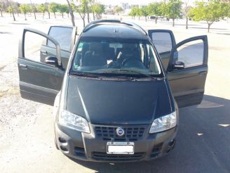 Fiat Idea Usado en Córdoba