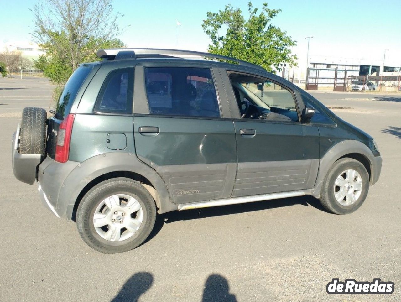 Fiat Idea Usado en Córdoba, deRuedas