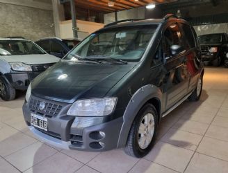 Fiat Idea Usado en Mendoza