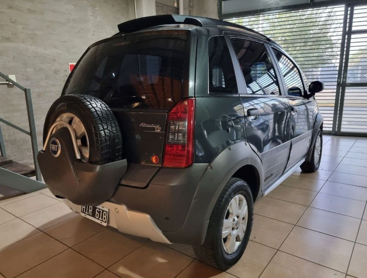 Fiat Idea Usado en Mendoza, deRuedas