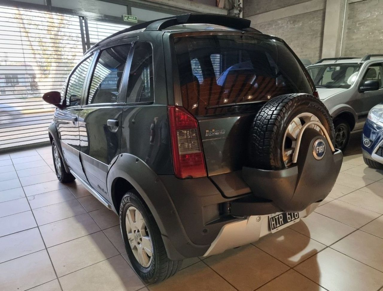 Fiat Idea Usado en Mendoza, deRuedas